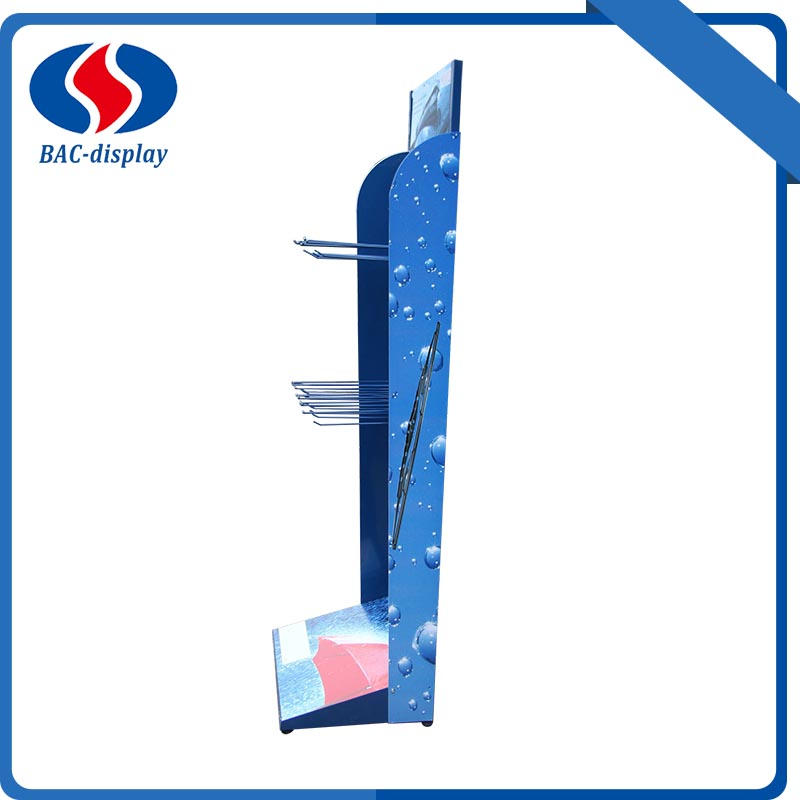 Hiển thị sàn gạt nước